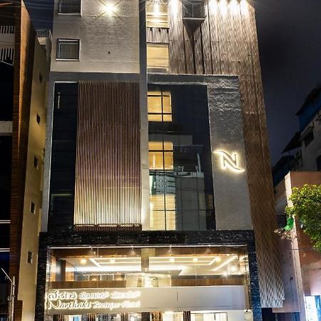 Narthaki Boutique Hotel Bangalore Extérieur photo