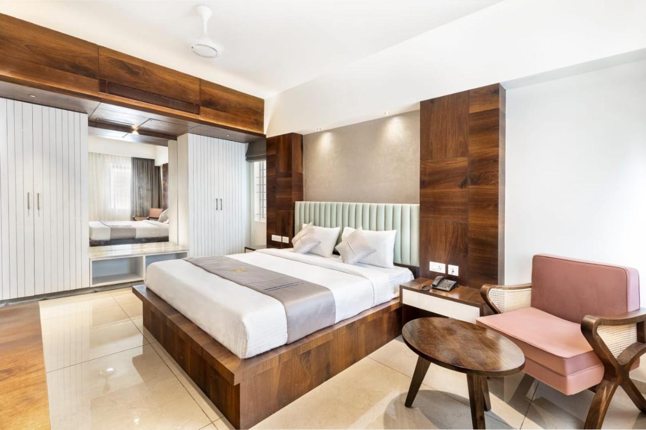 Narthaki Boutique Hotel Bangalore Extérieur photo