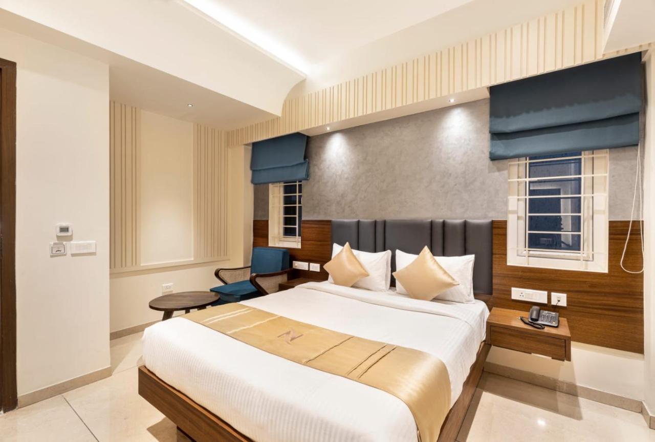 Narthaki Boutique Hotel Bangalore Extérieur photo