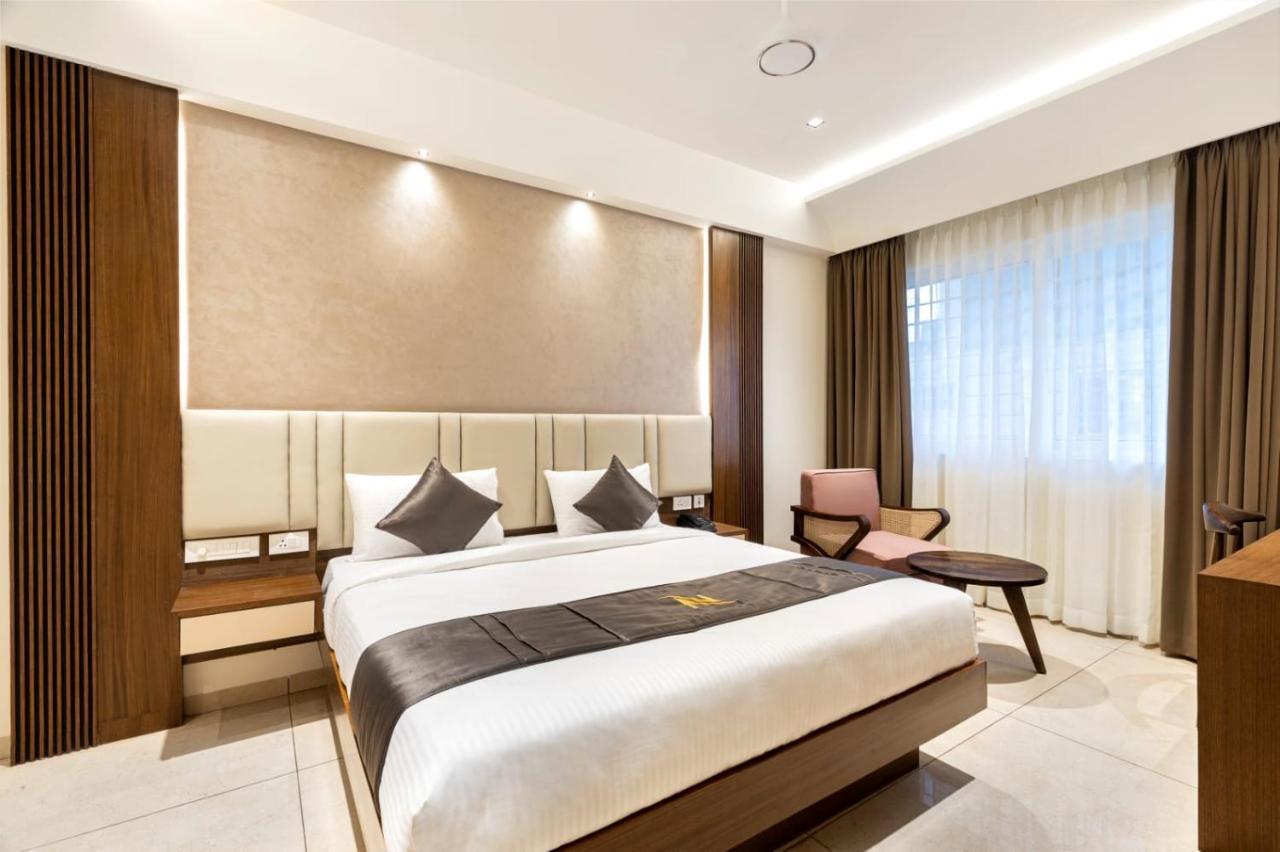 Narthaki Boutique Hotel Bangalore Extérieur photo