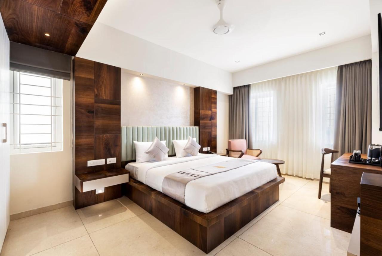 Narthaki Boutique Hotel Bangalore Extérieur photo