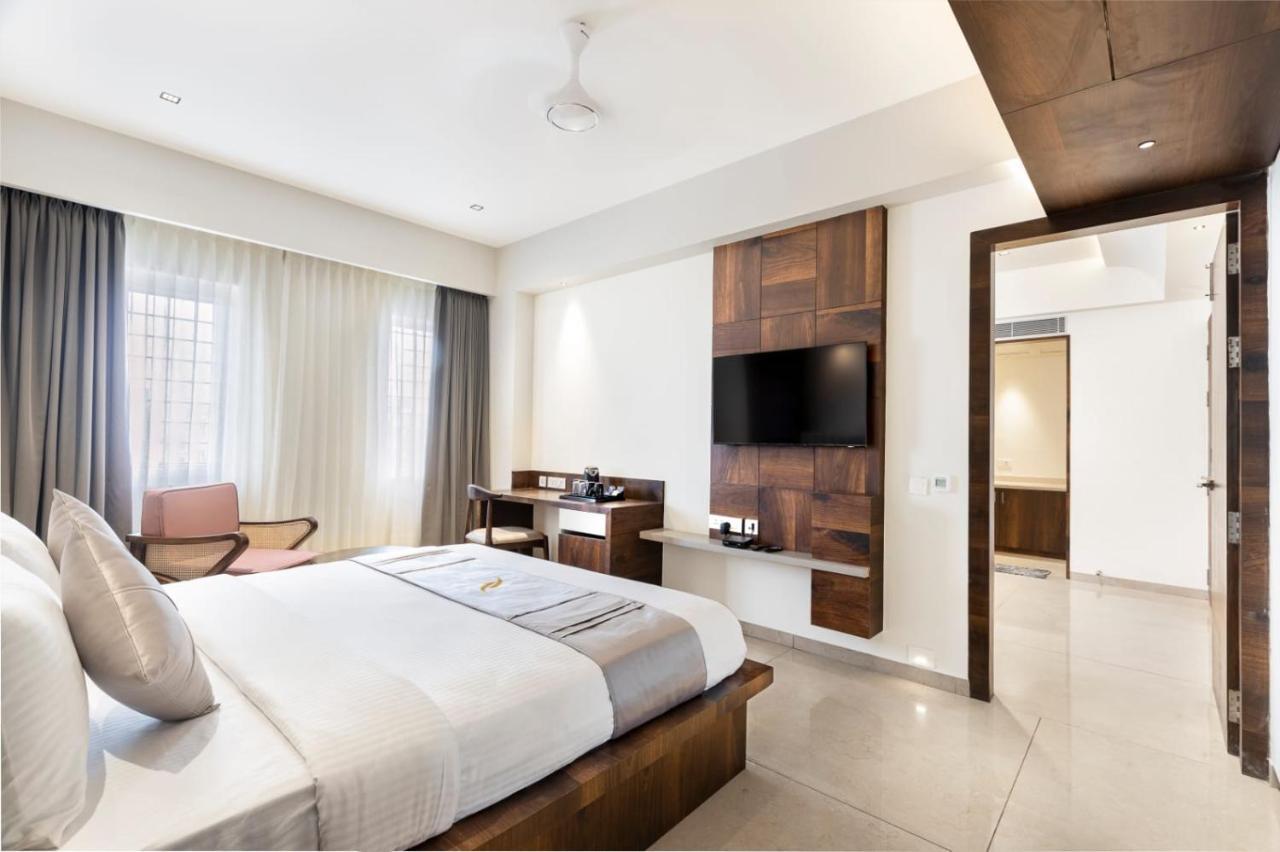 Narthaki Boutique Hotel Bangalore Extérieur photo