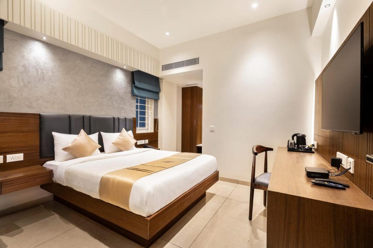 Narthaki Boutique Hotel Bangalore Extérieur photo