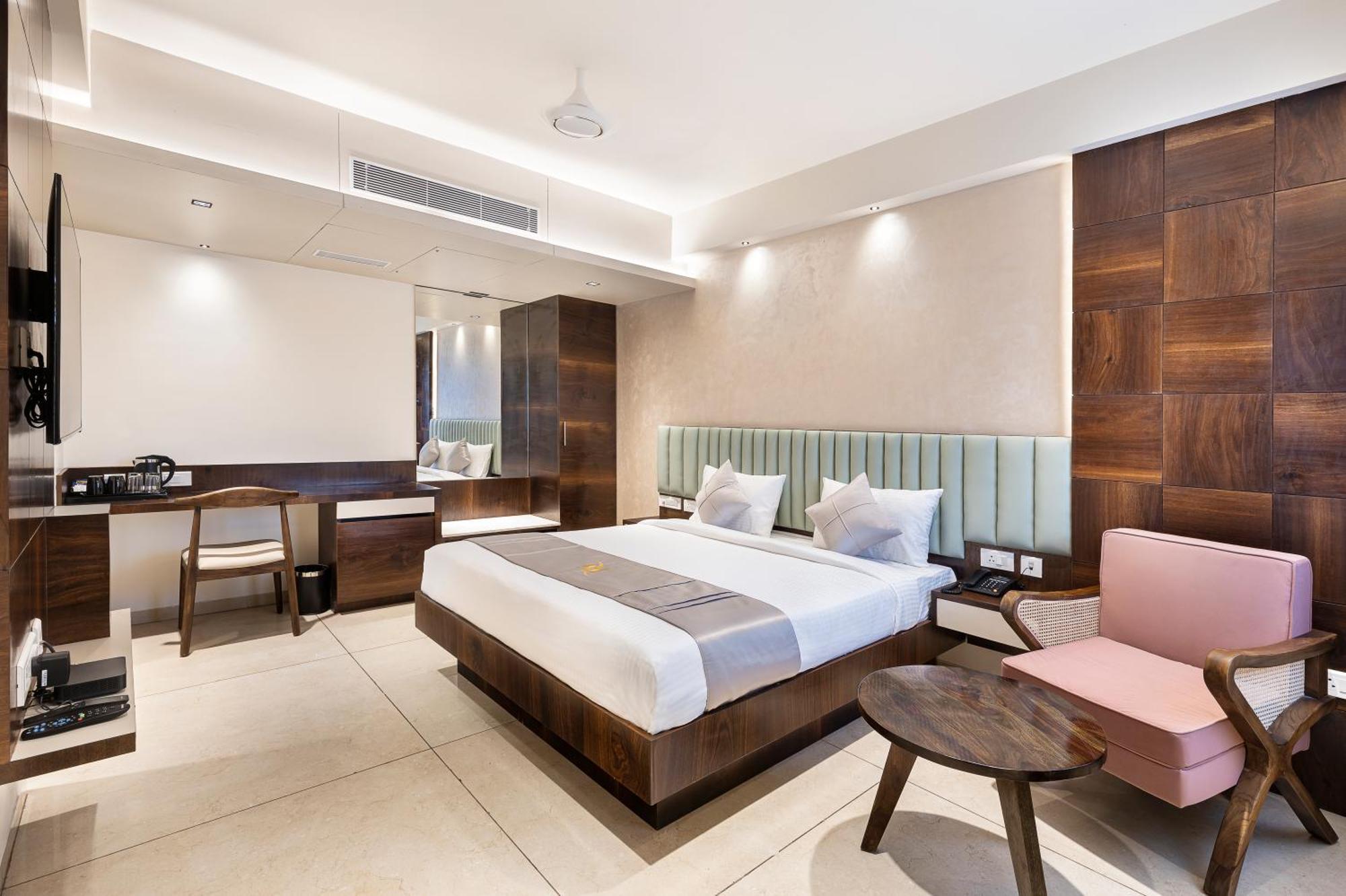 Narthaki Boutique Hotel Bangalore Extérieur photo