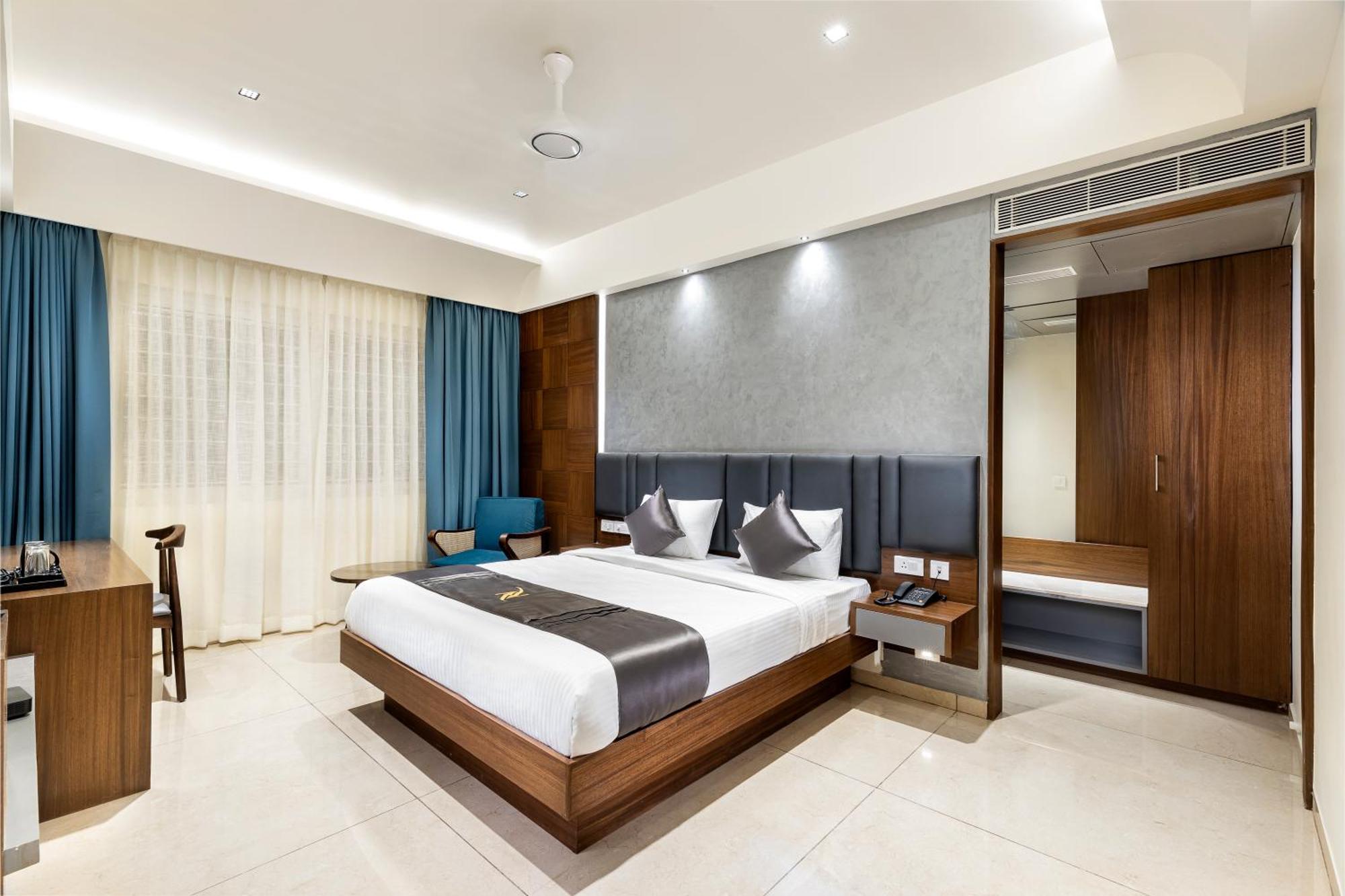 Narthaki Boutique Hotel Bangalore Extérieur photo